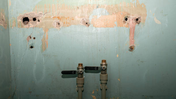 Local water damage restoration